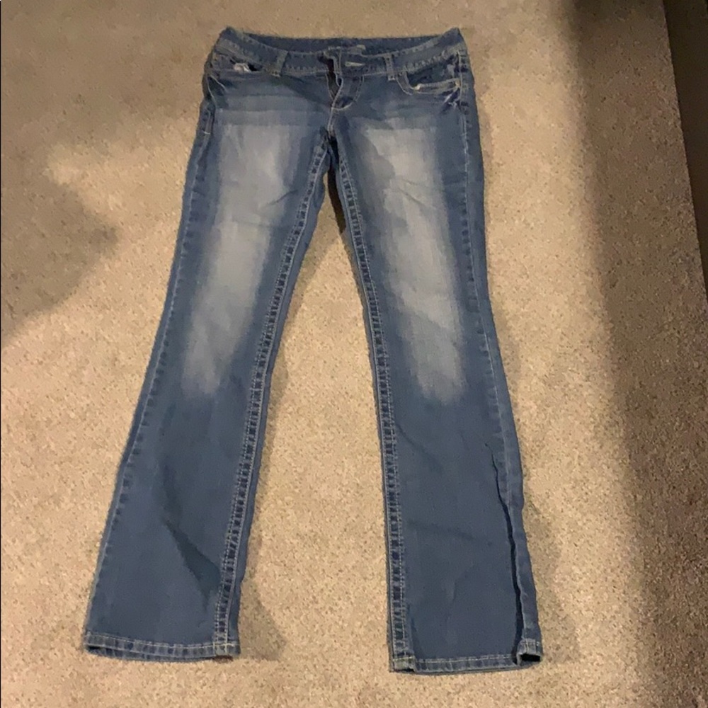 Worn twice!